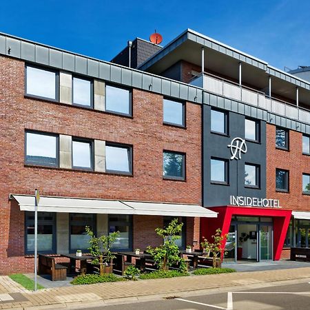 Inside Nordhorn By Hackmann Hotel Bagian luar foto