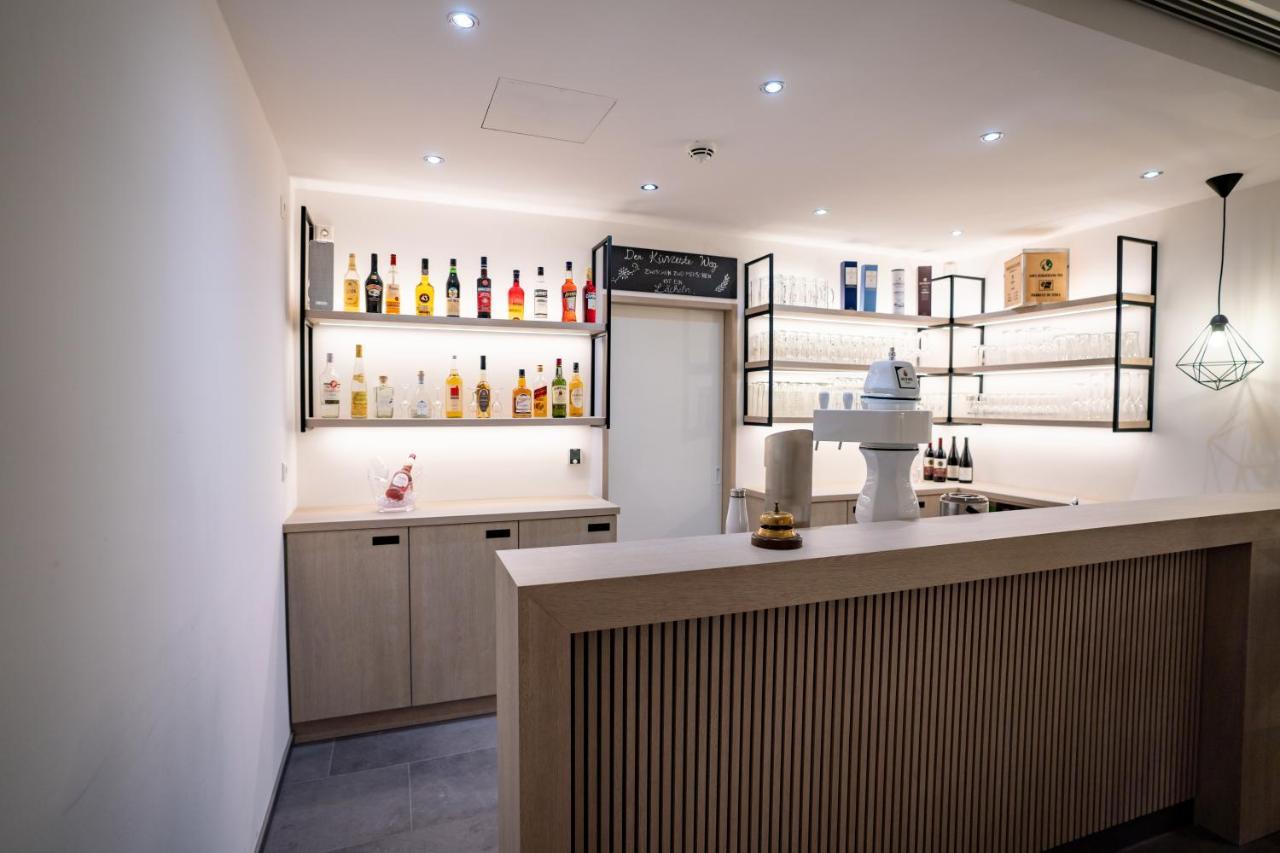 Inside Nordhorn By Hackmann Hotel Bagian luar foto