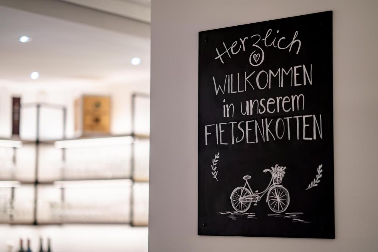 Inside Nordhorn By Hackmann Hotel Bagian luar foto