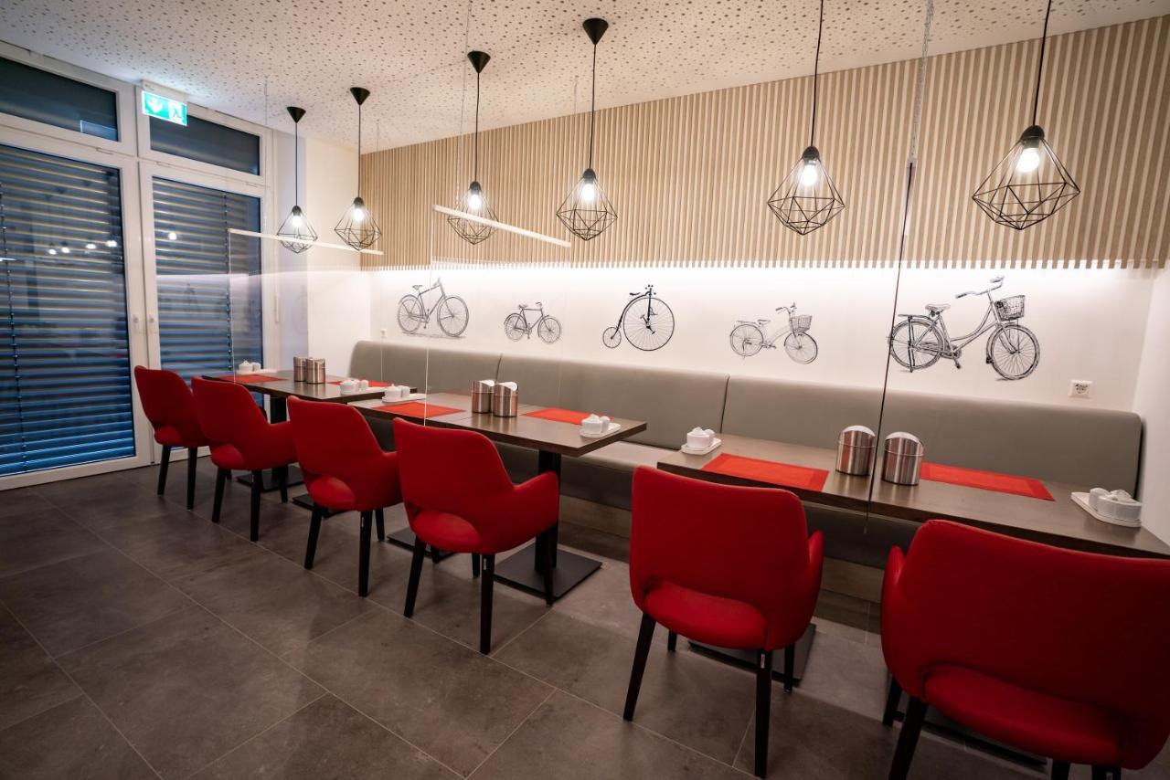Inside Nordhorn By Hackmann Hotel Bagian luar foto