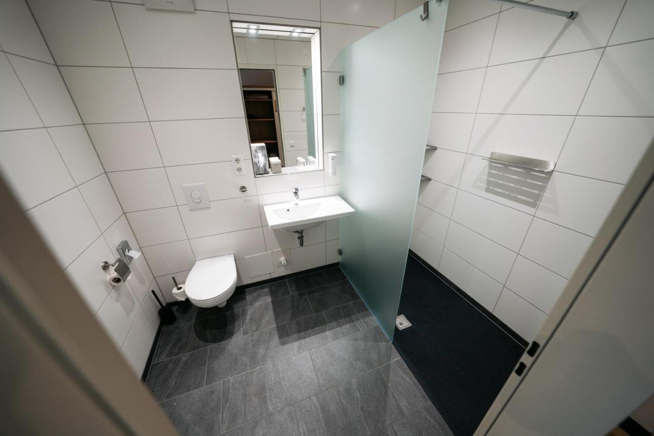 Inside Nordhorn By Hackmann Hotel Bagian luar foto