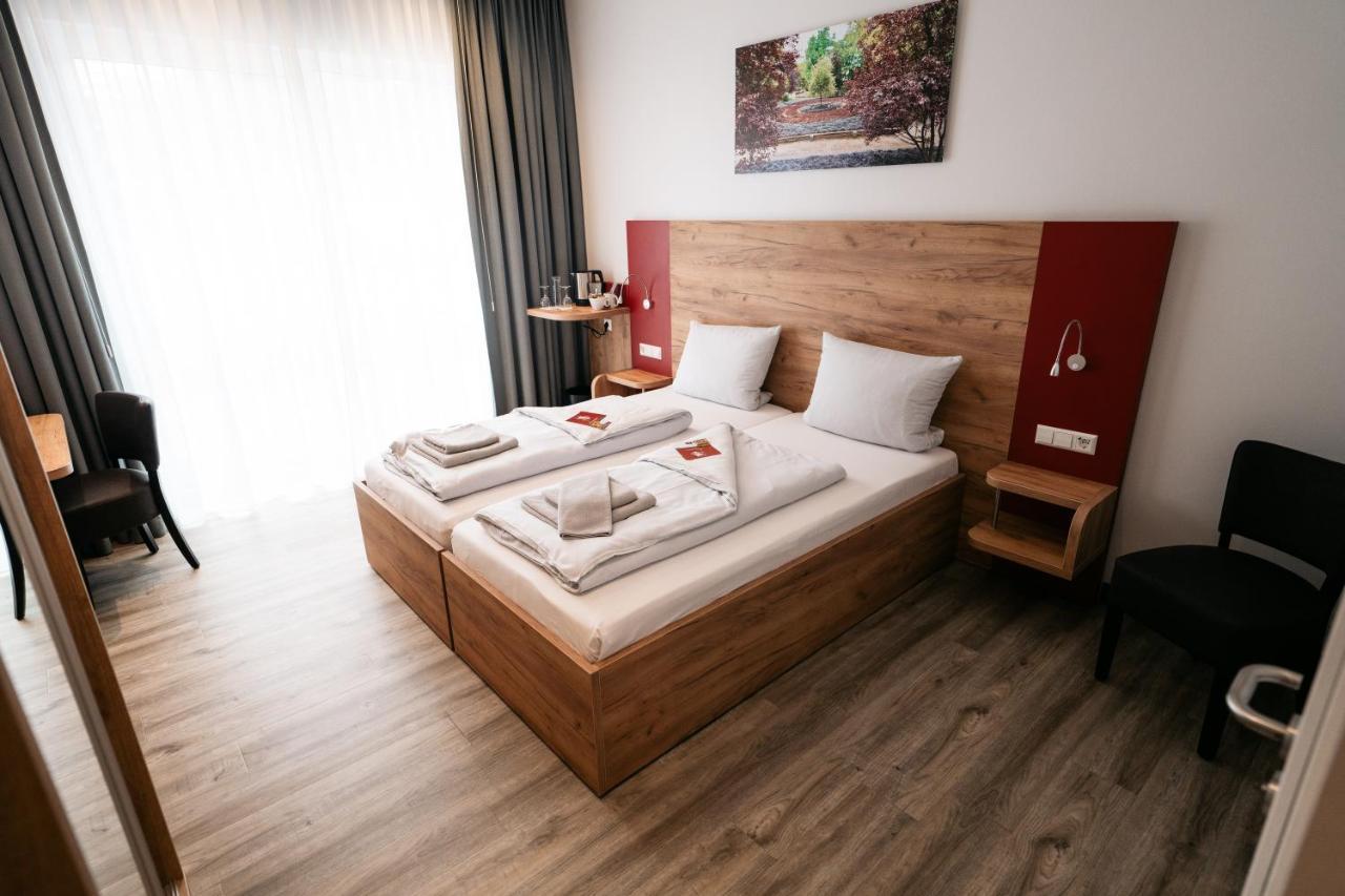 Inside Nordhorn By Hackmann Hotel Bagian luar foto