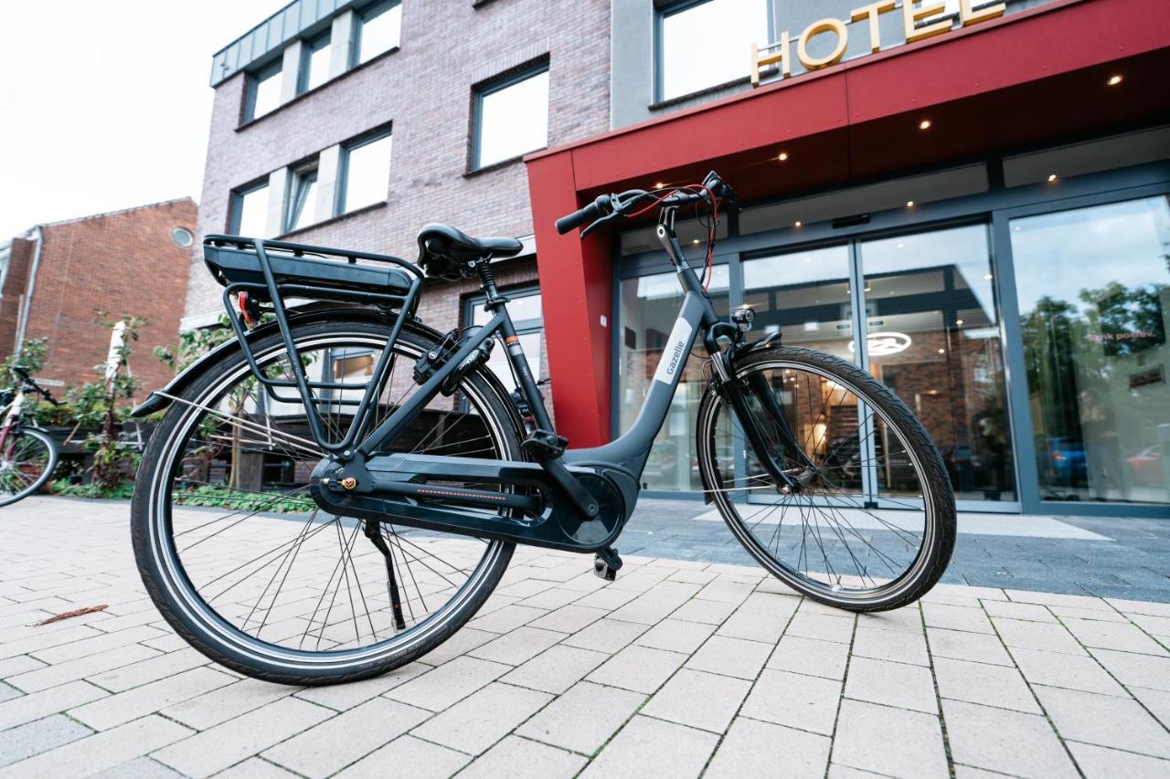 Inside Nordhorn By Hackmann Hotel Bagian luar foto