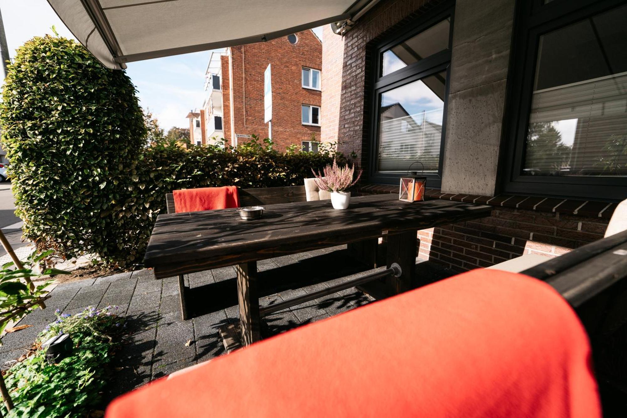 Inside Nordhorn By Hackmann Hotel Bagian luar foto