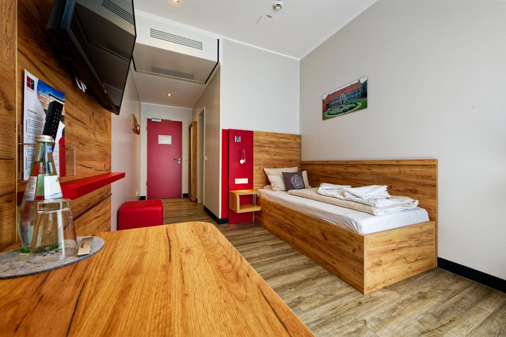 Inside Nordhorn By Hackmann Hotel Bagian luar foto
