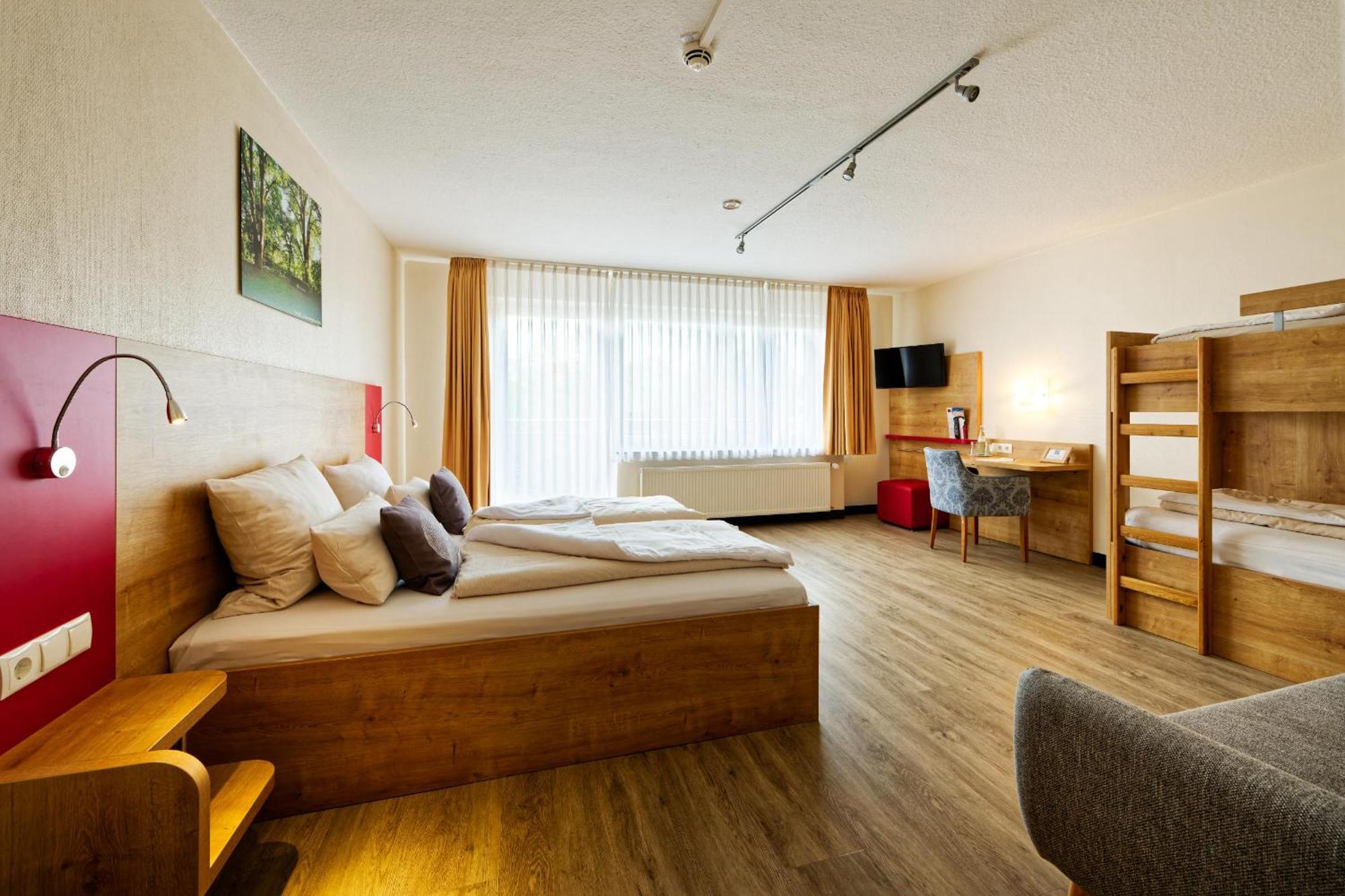 Inside Nordhorn By Hackmann Hotel Bagian luar foto