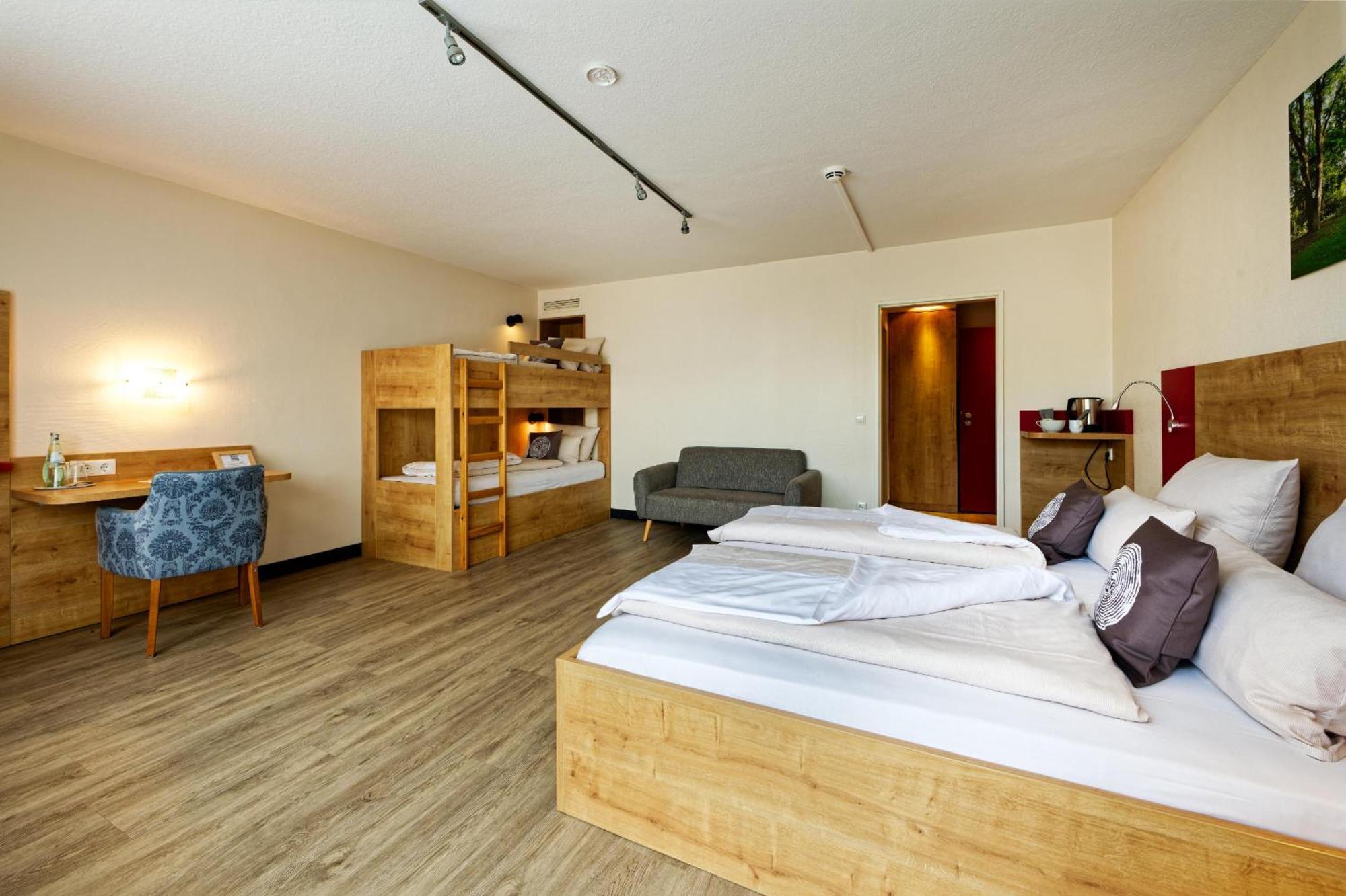 Inside Nordhorn By Hackmann Hotel Bagian luar foto
