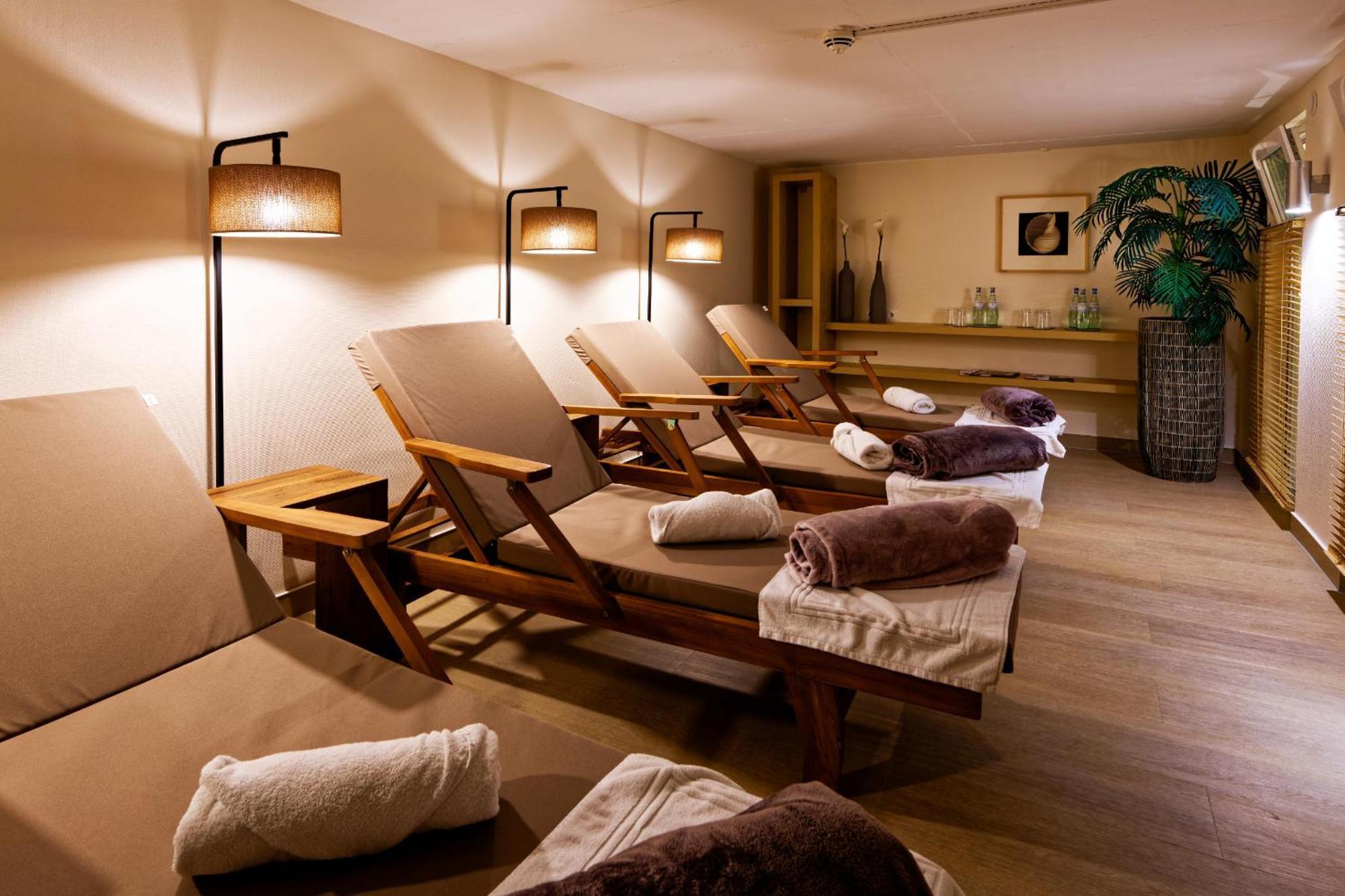Inside Nordhorn By Hackmann Hotel Bagian luar foto