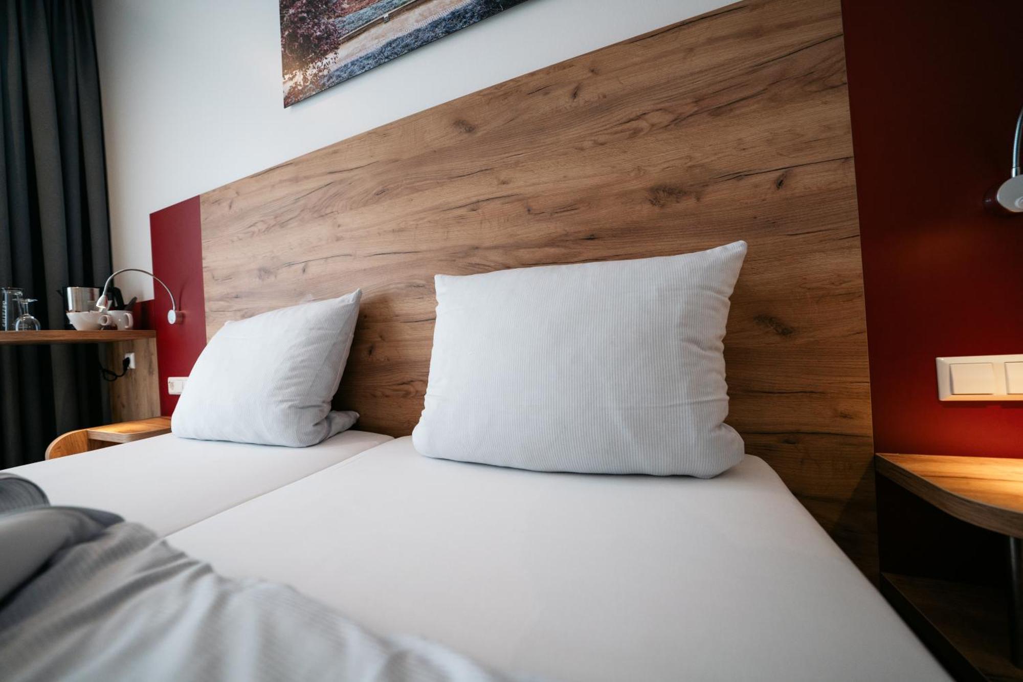 Inside Nordhorn By Hackmann Hotel Bagian luar foto