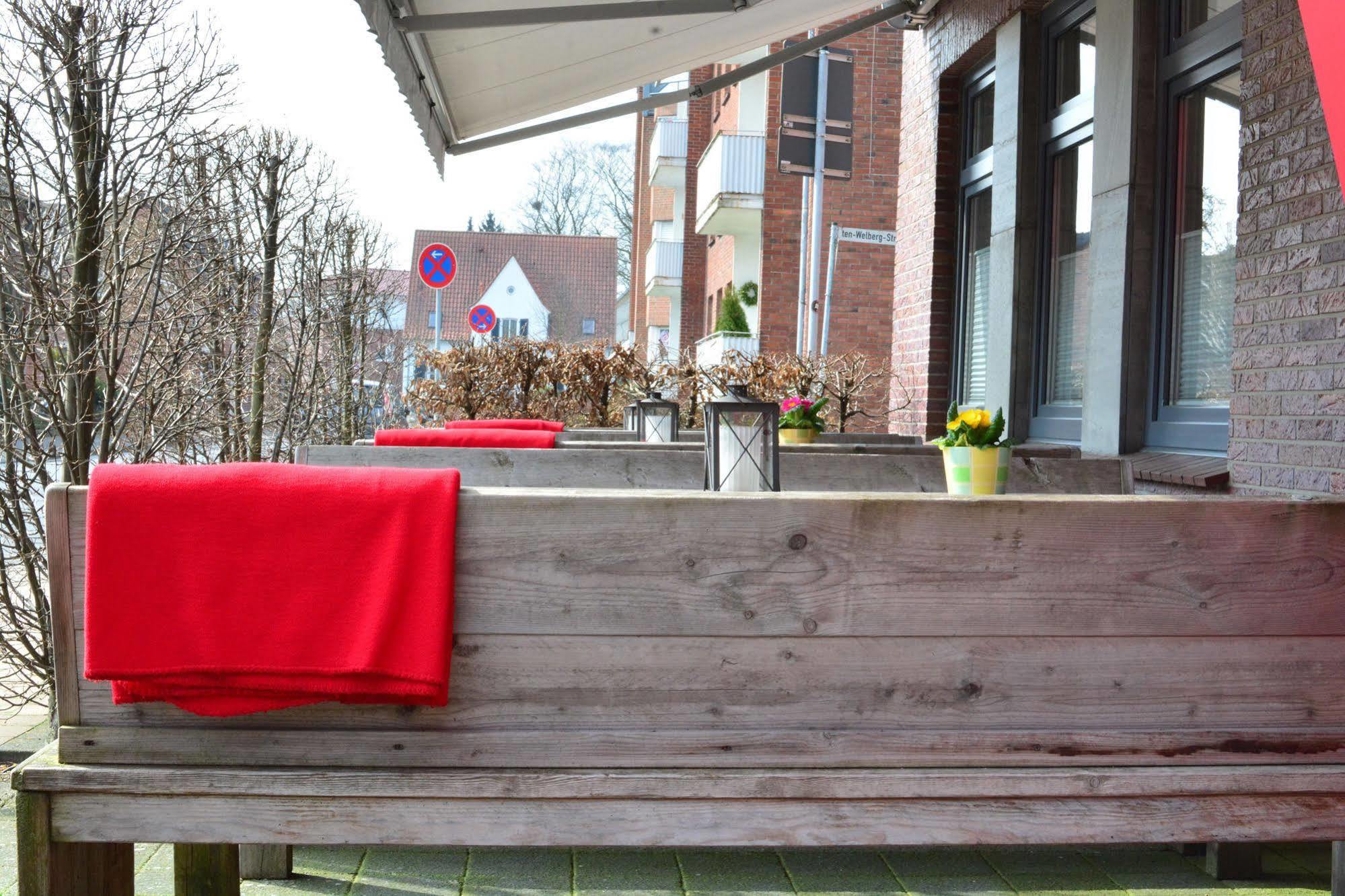 Inside Nordhorn By Hackmann Hotel Bagian luar foto