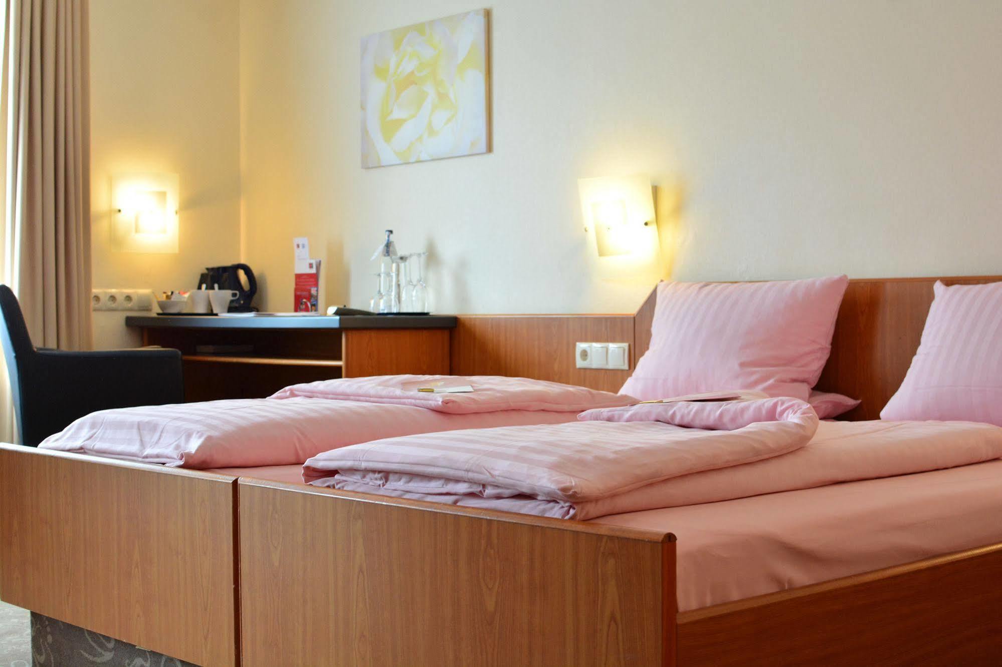 Inside Nordhorn By Hackmann Hotel Bagian luar foto
