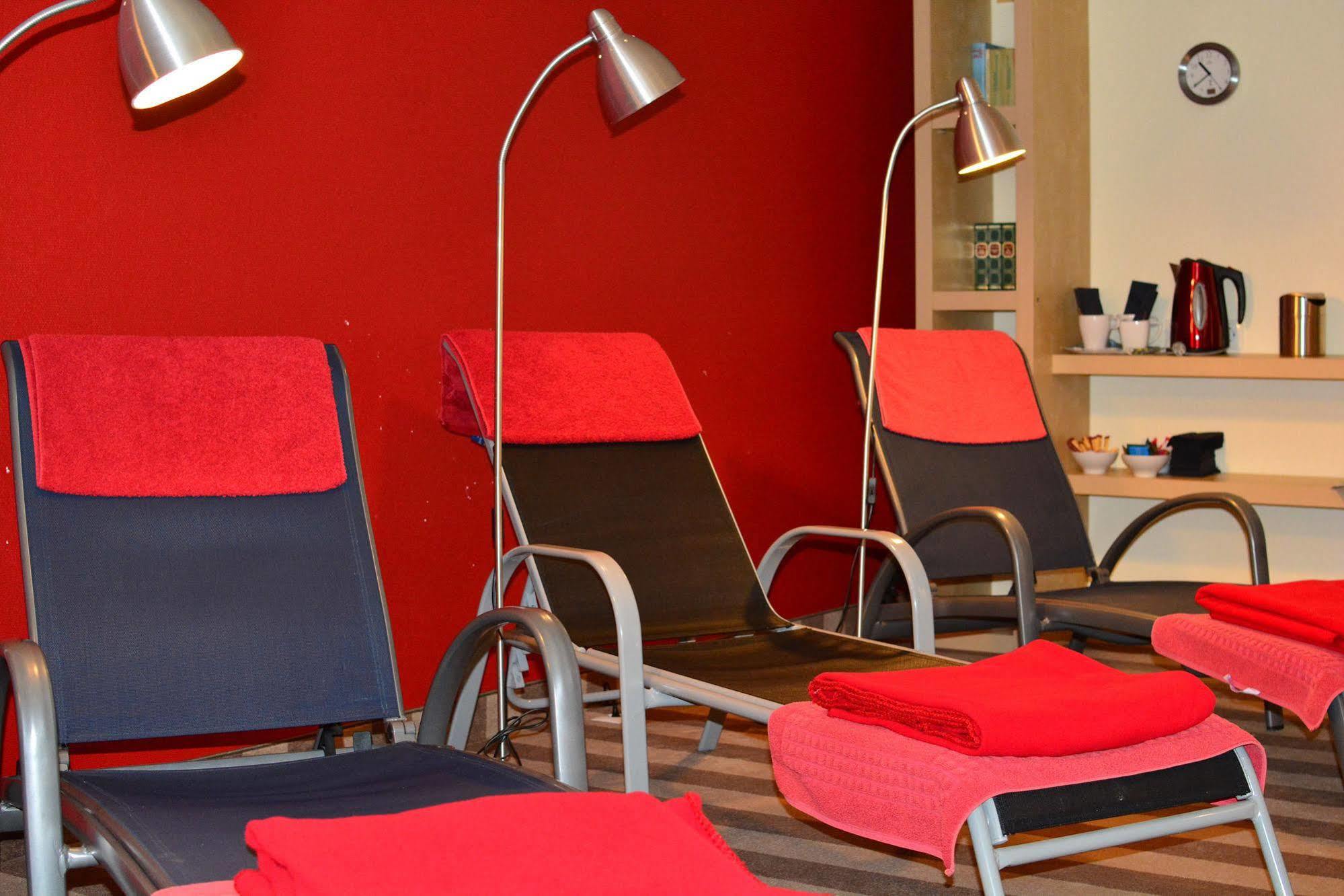Inside Nordhorn By Hackmann Hotel Bagian luar foto